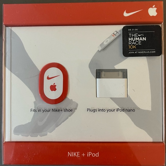 Nike + iPod Sensor Kit - Picture 1 of 2